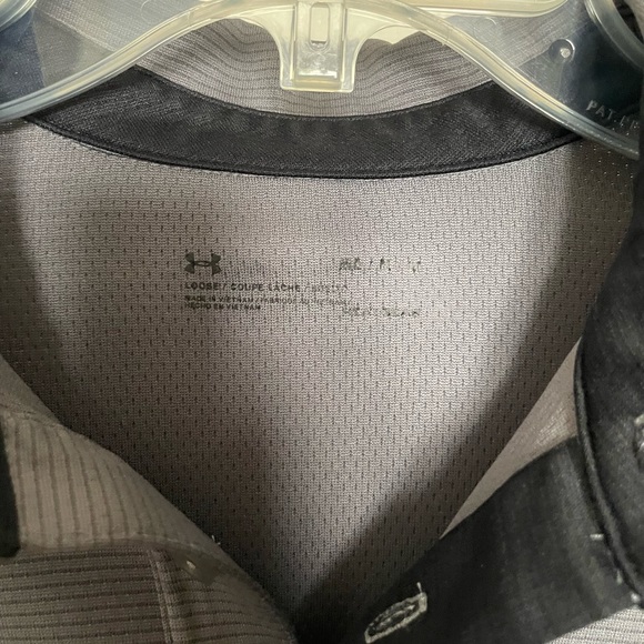 Under Armour Golf Shirt - Picture 3 of 4